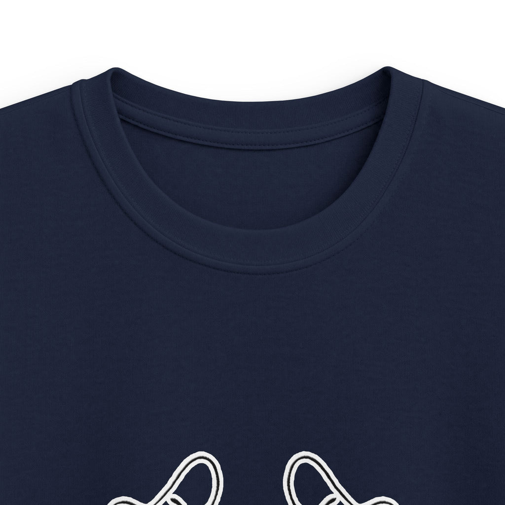 Two Thumbs...Aerospace Engineer - Kids Softstyle Tee