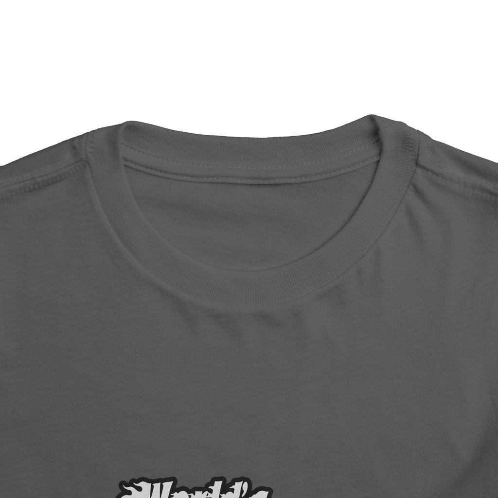 World's Hottest Administrative Assistant - Toddler Short Sleeve Tee