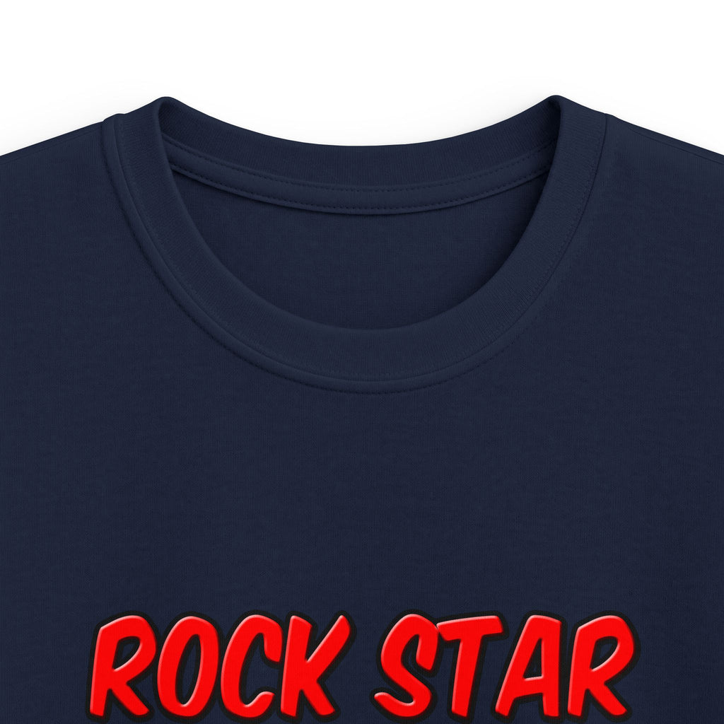 Rock Star .. Clinical Nurse Specialist - Kids Softstyle Tee