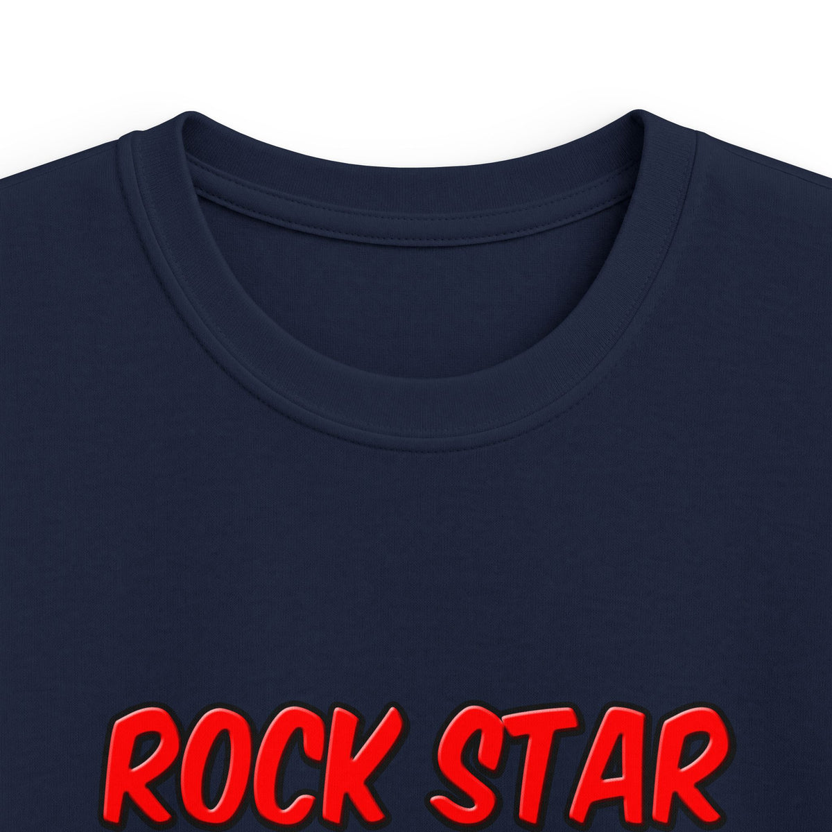 Rock Star .. Clinical Nurse Specialist - Kids Softstyle Tee
