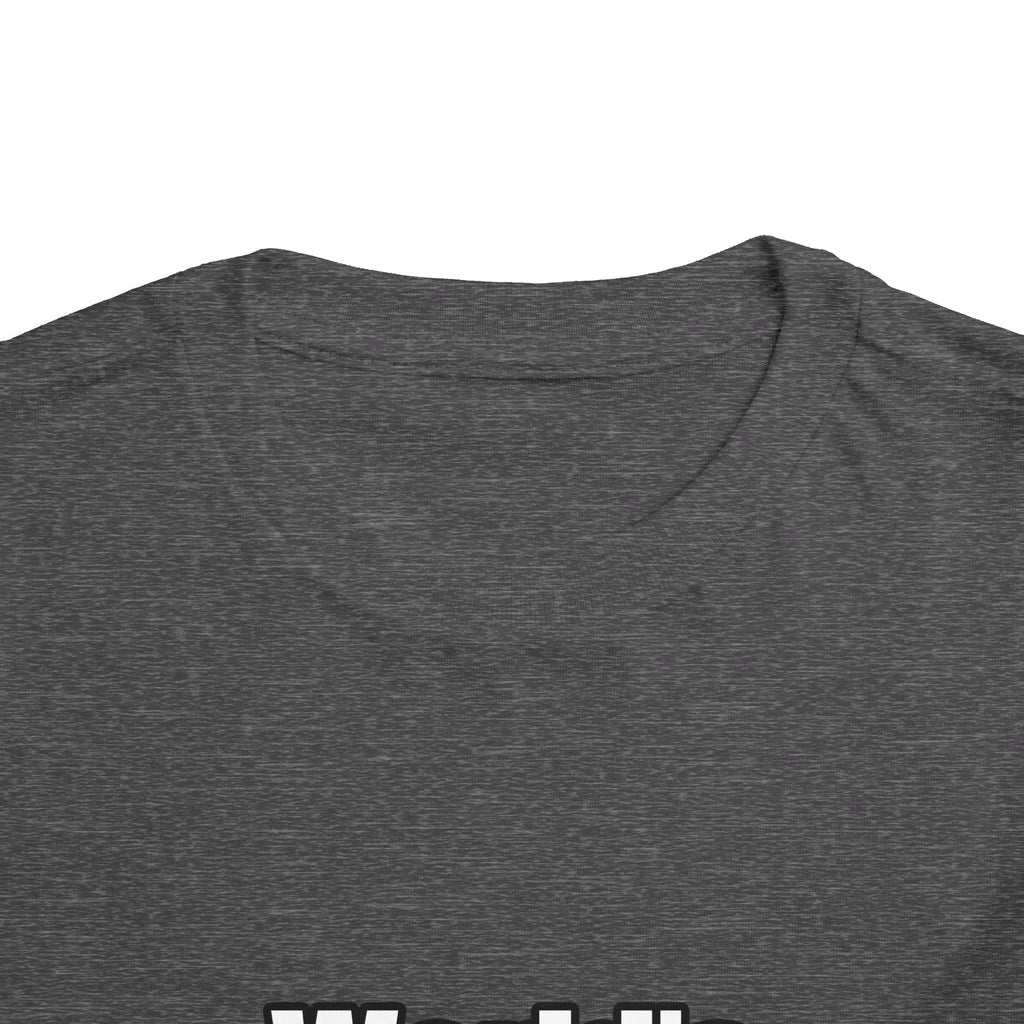 World's Funniest Engineer - Toddler Short Sleeve Tee