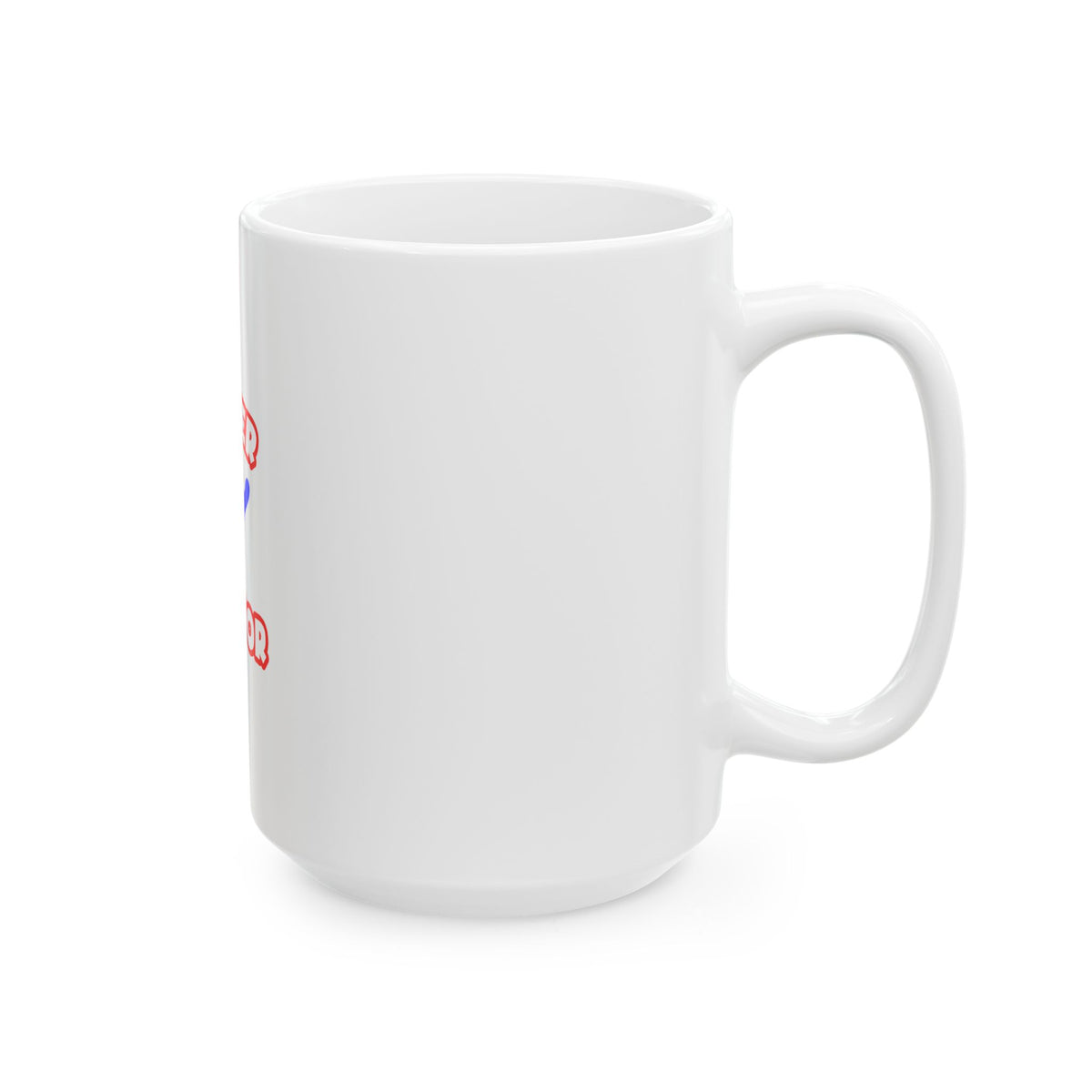 Super Doctor (2) - Ceramic Mug, (11oz, 15oz)
