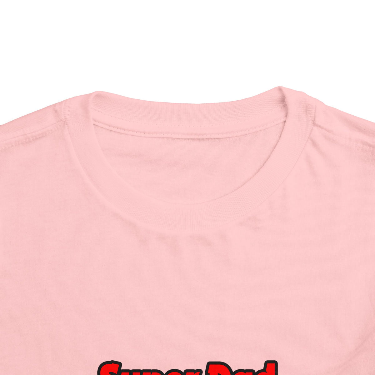 Super Dad ... Chemical Engineer - Toddler Short Sleeve Tee