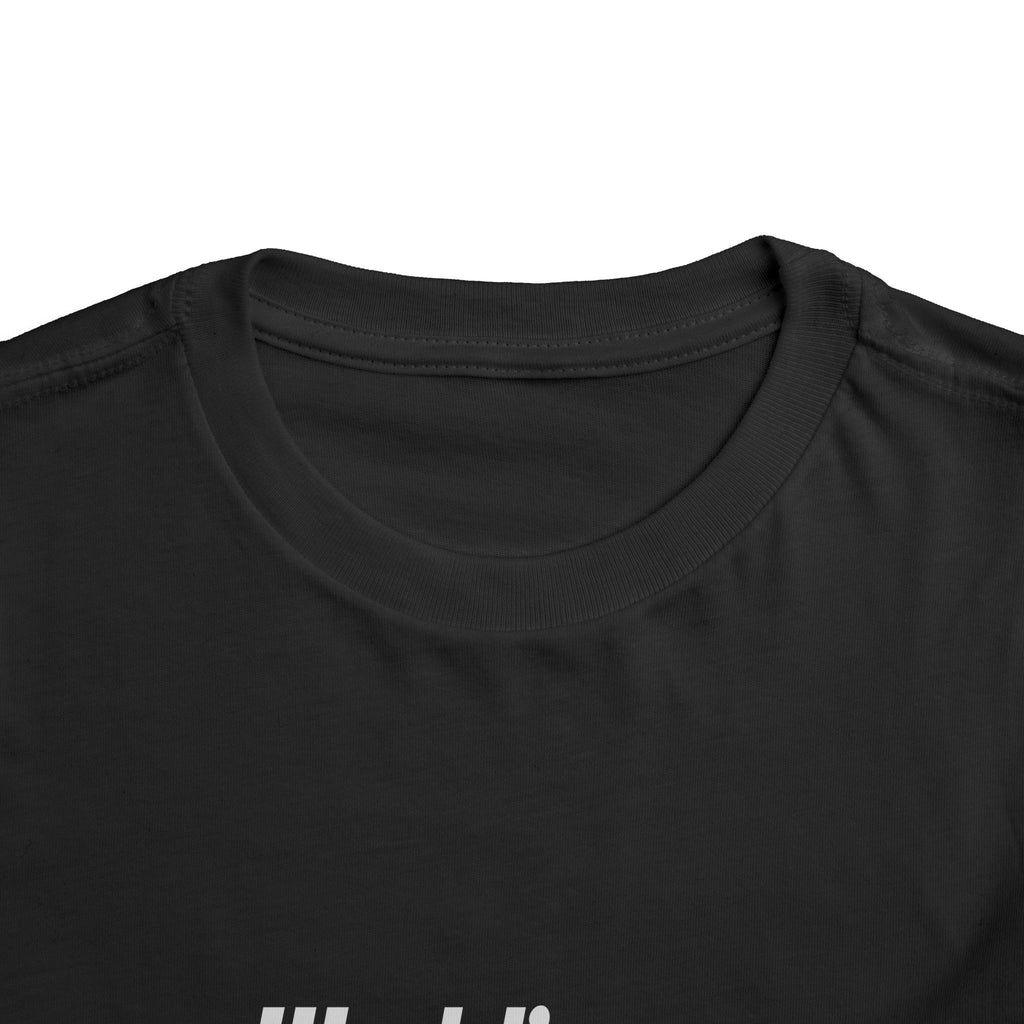 World's Sexiest Anesthesiologist Assistant - Toddler Short Sleeve Tee
