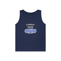 Cardiac Nurse ... I'm Kind of a Big Deal - Unisex Heavy Cotton Tank Top