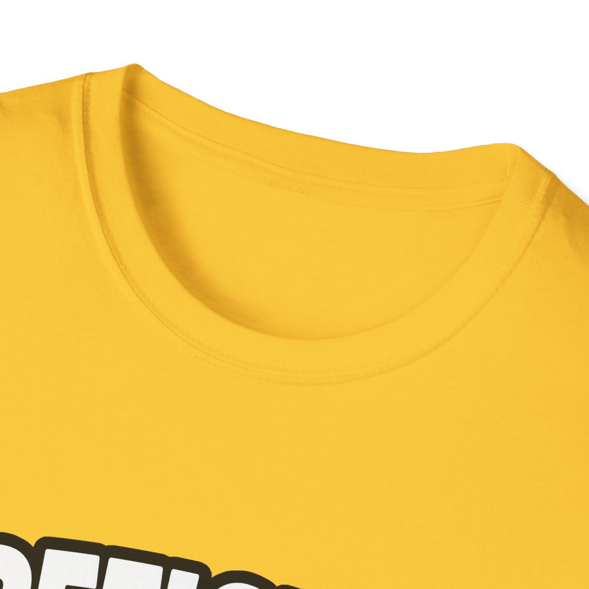 Firefighter...Big Deal - Unisex Softstyle T-Shirt