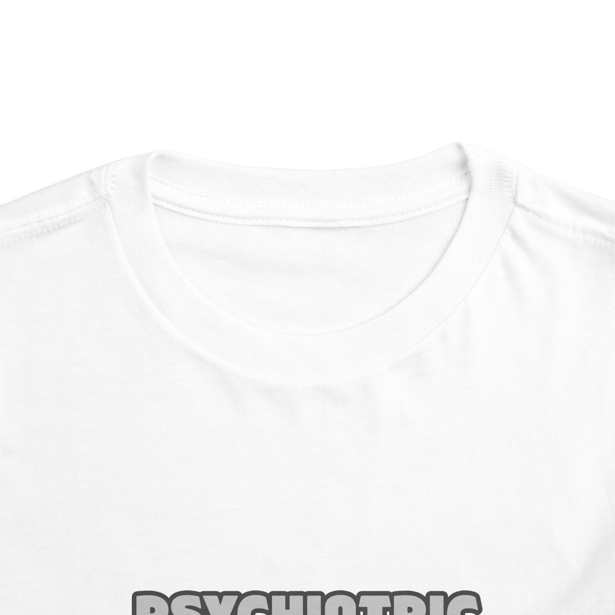 Psychiatric Nurses...Smarter - Toddler Short Sleeve Tee