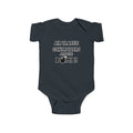 Air Traffic Controllers Are The Bomb! - Infant Fine Jersey Bodysuit
