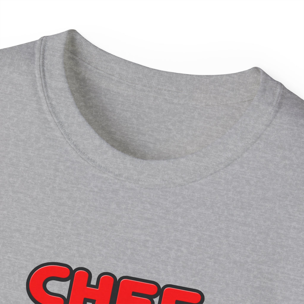 Rainbow Chef - Unisex Ultra Cotton Tee