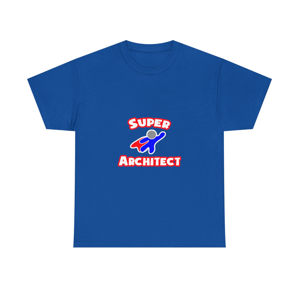 Super Architect - Unisex Heavy Cotton Tee