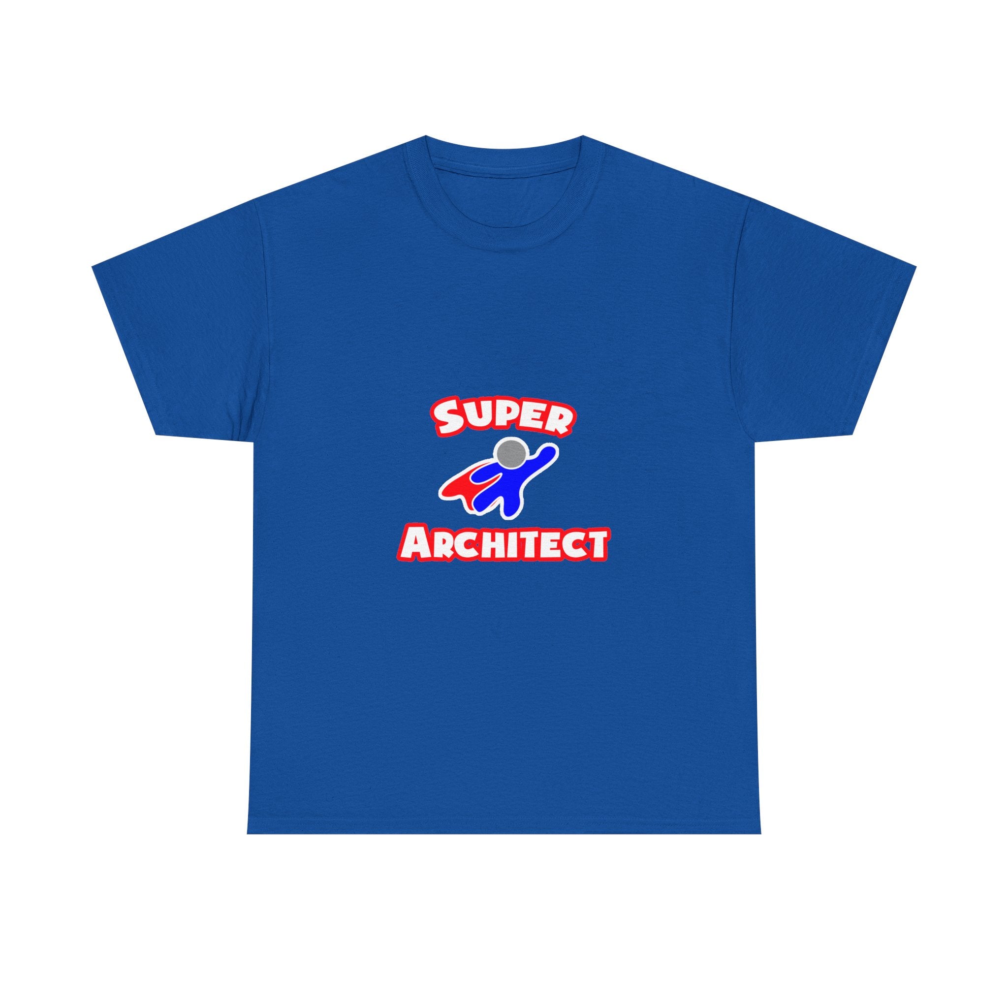 Super Architect - Unisex Heavy Cotton Tee