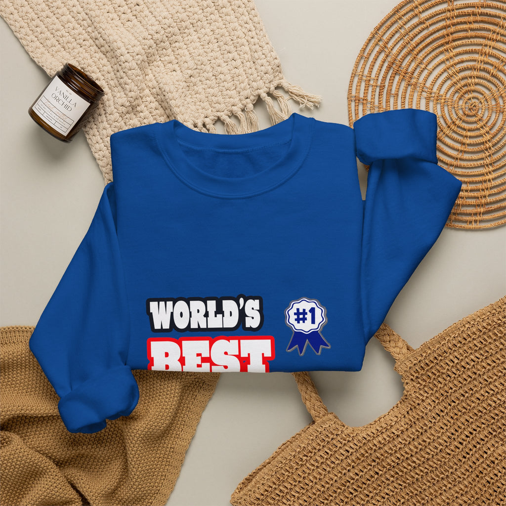 World's Best Cardiologist - Unisex Heavy Blend™ Crewneck Sweatshirt
