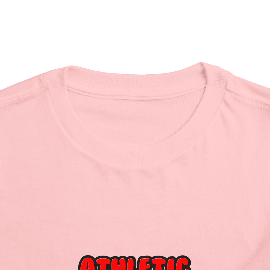 Athletic Trainers Make Great Lovers - Toddler Short Sleeve Tee