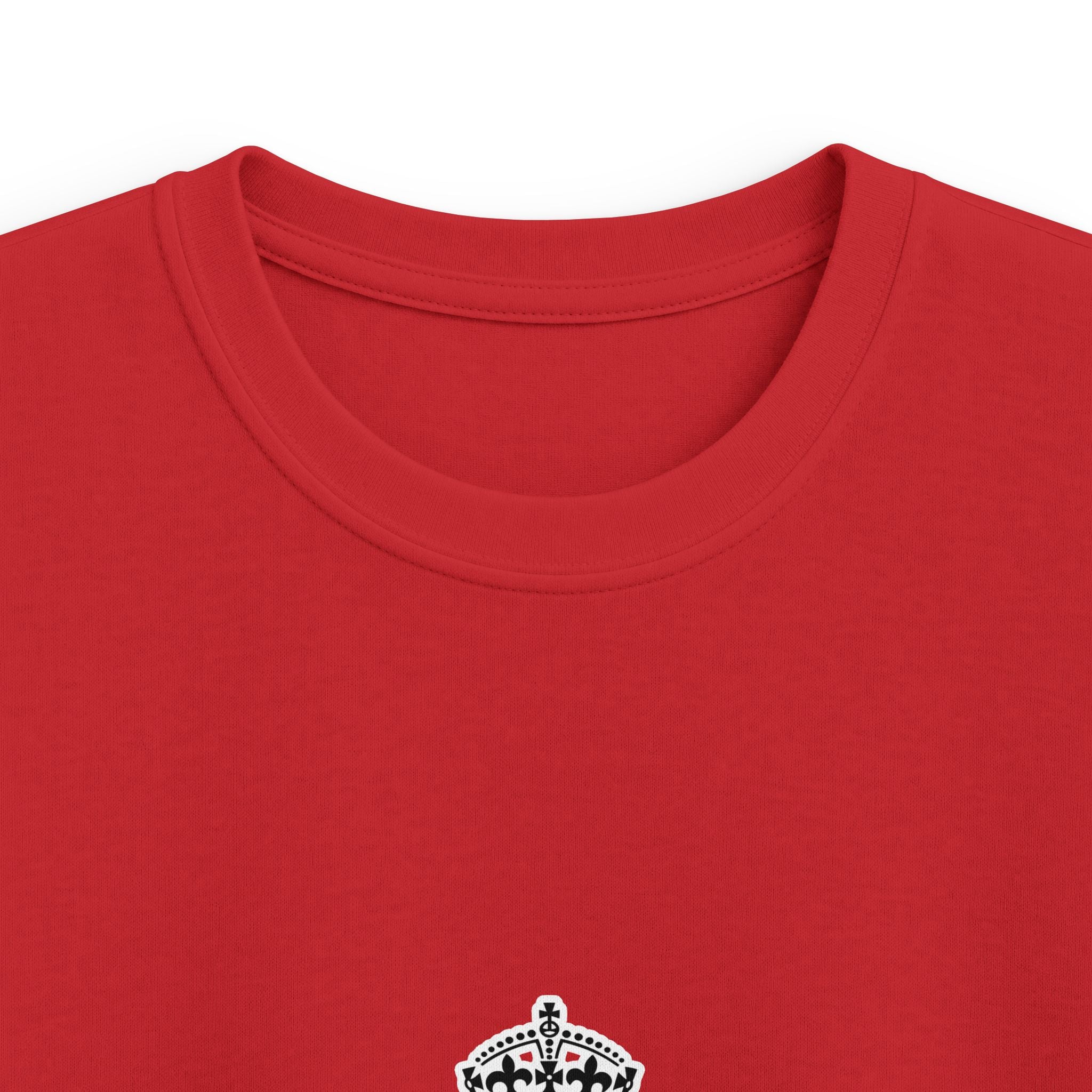Keep Calm and Call a Nurse - Kids Softstyle Tee
