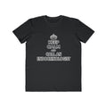Keep Calm and Call an Endocrinologist - Men's Lightweight Fashion Tee