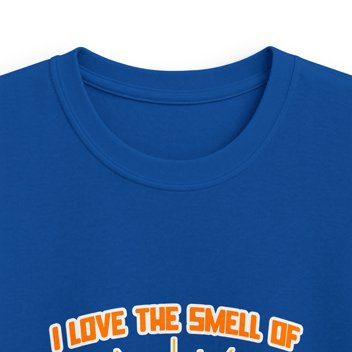 Smell of The Kitchen in the Morning - Kids Softstyle Tee