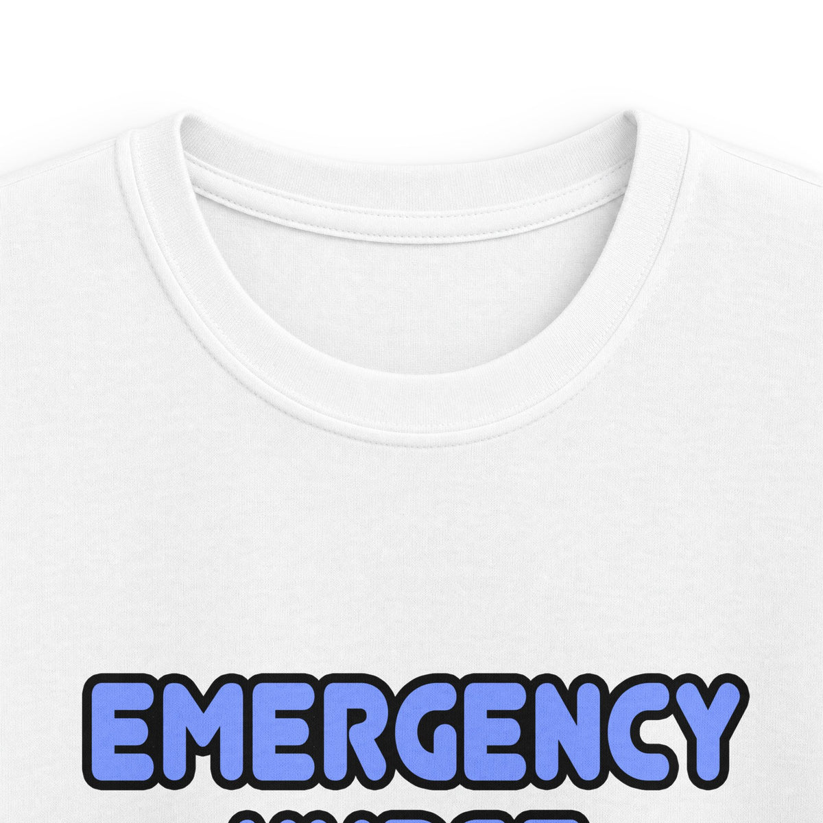 Miracles and Emergency Nurses - Kids Softstyle Tee