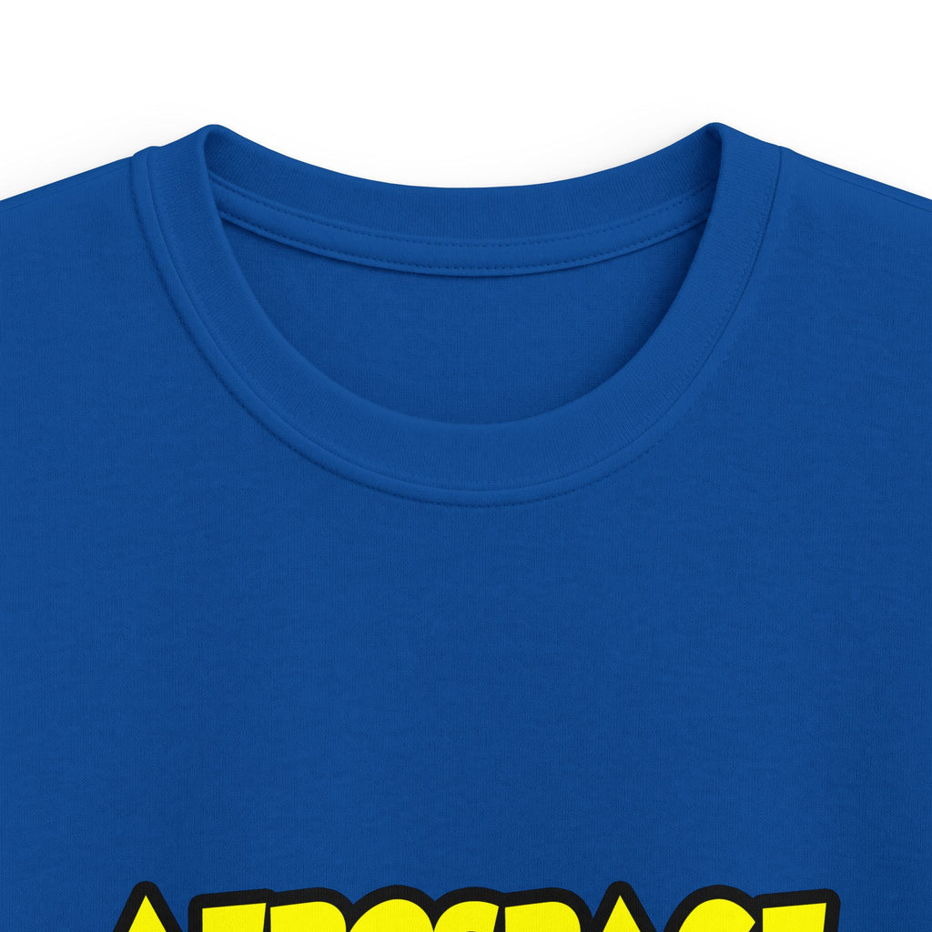 Aerospace Engineers...Cool Kids of Sci World - Kids Softstyle Tee