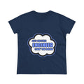 Engineer .. Livin' The Dream - Women's Midweight Cotton Tee