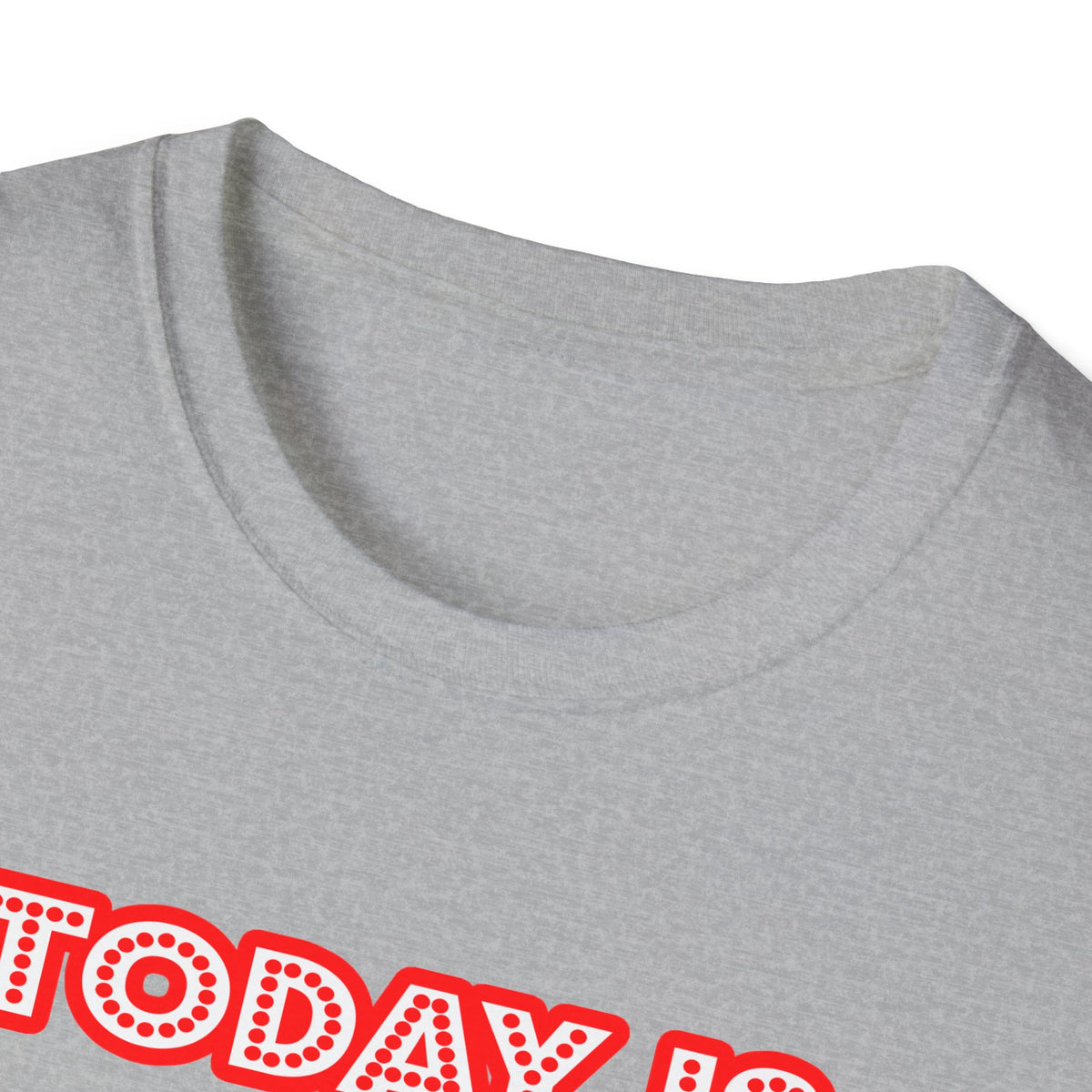 National 'Sleep With a Doctor' Day - Unisex Softstyle T-Shirt