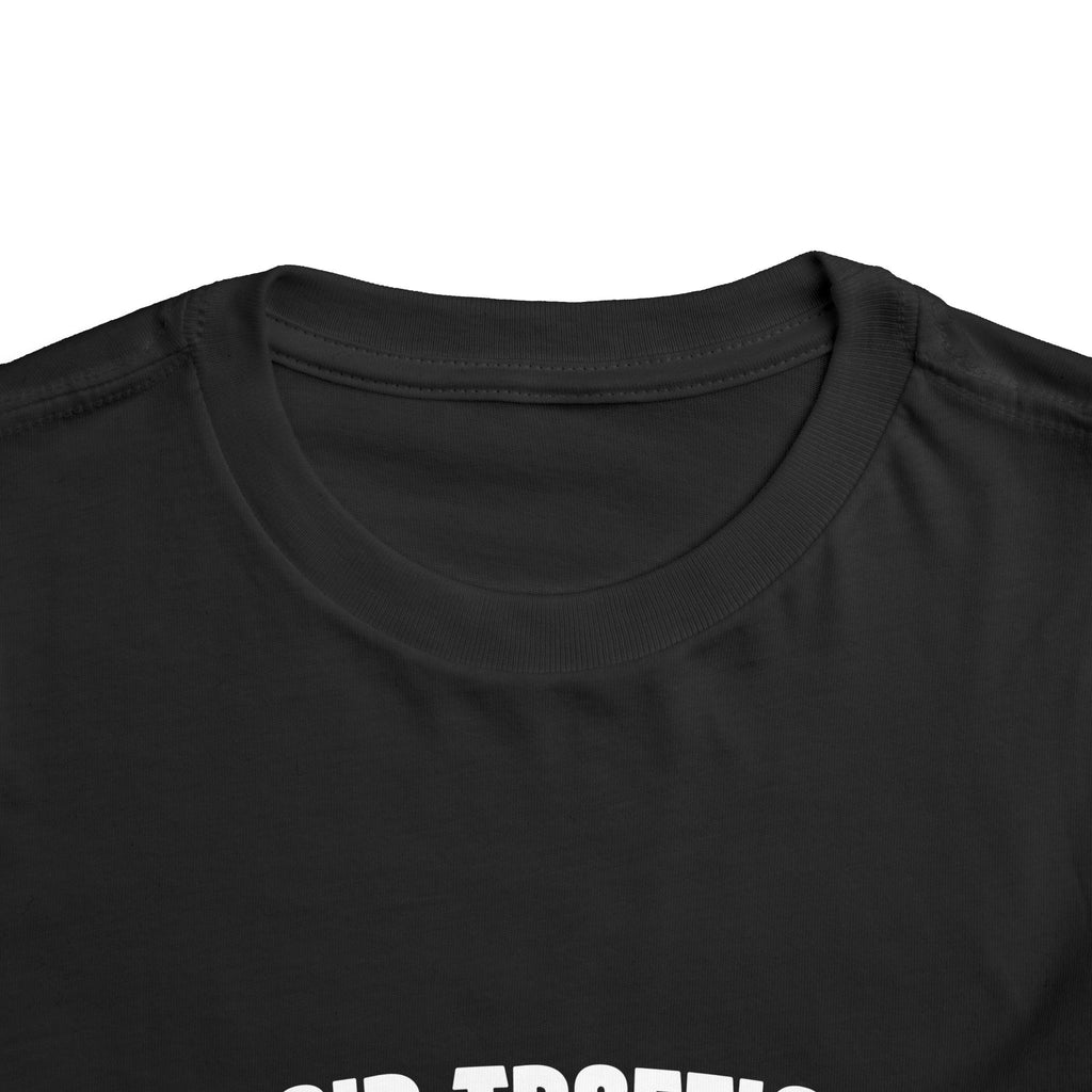 Air Traffic Controller...Big Deal - Toddler Short Sleeve Tee