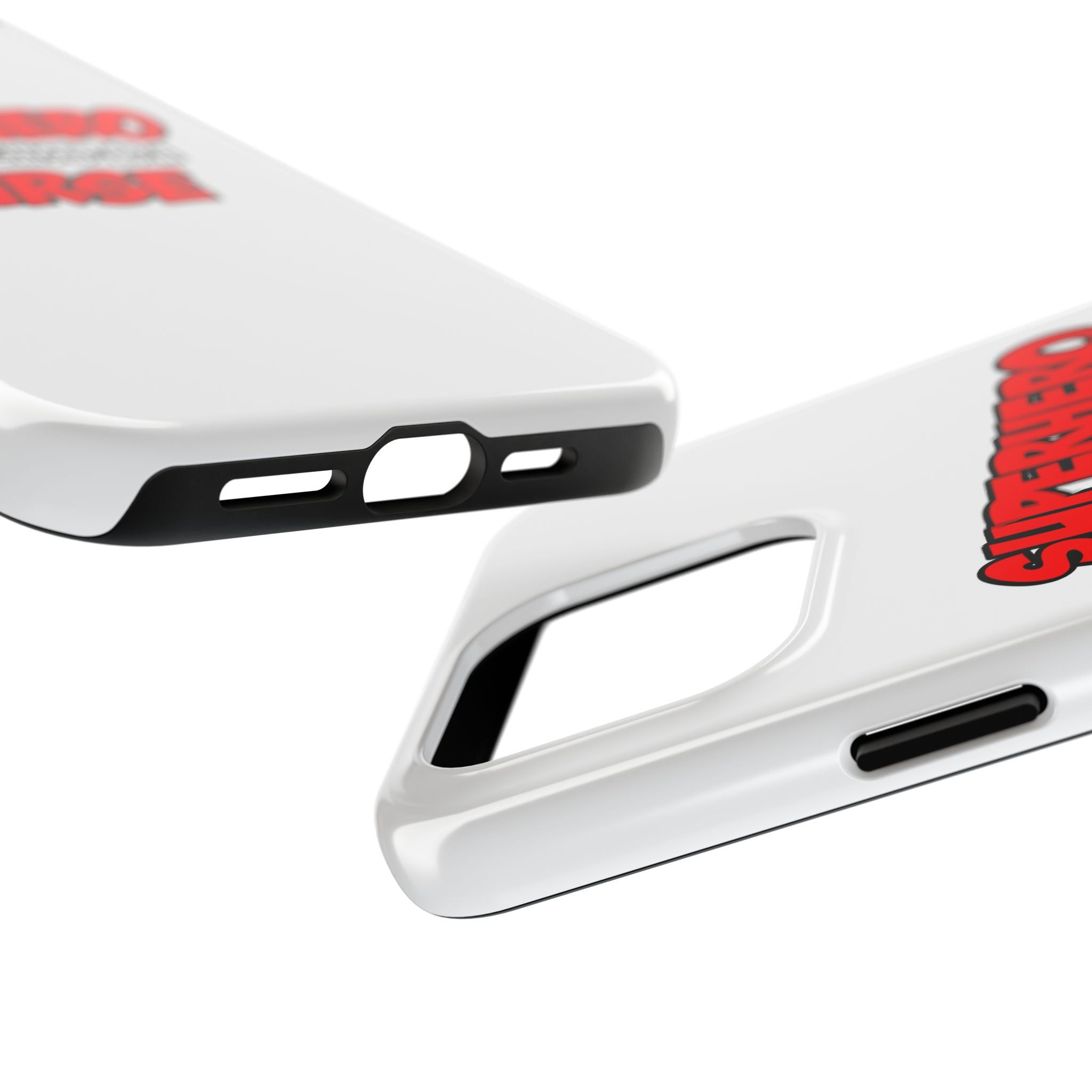 Superhero...Nurse - Tough Phone Cases