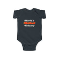 World's Hottest Actuary - Infant Fine Jersey Bodysuit