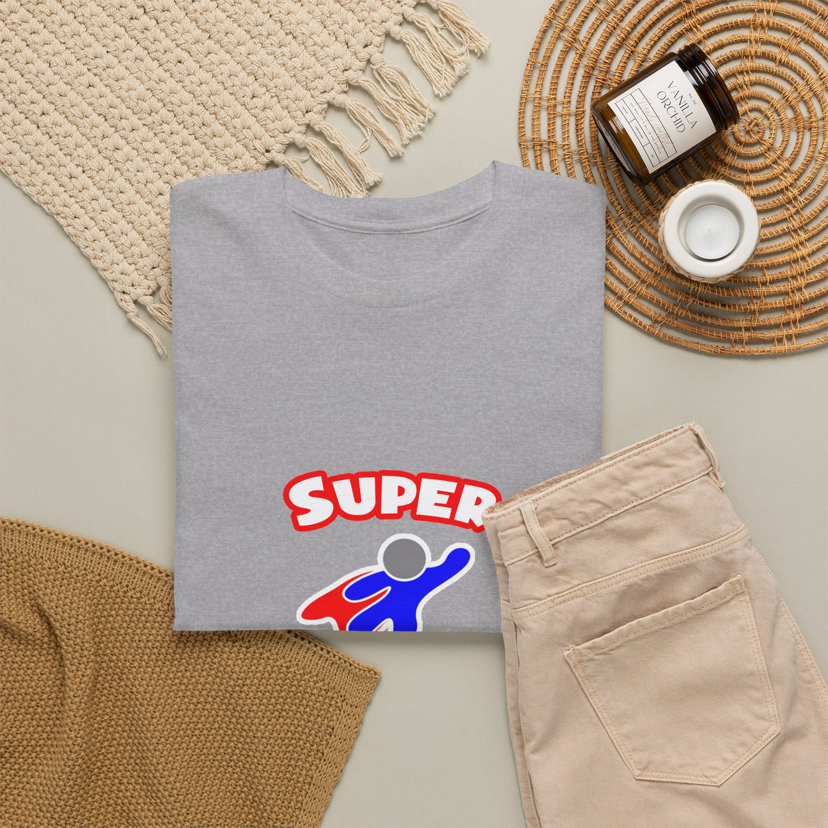 Super Cardiologist - Unisex Heavy Cotton Tee