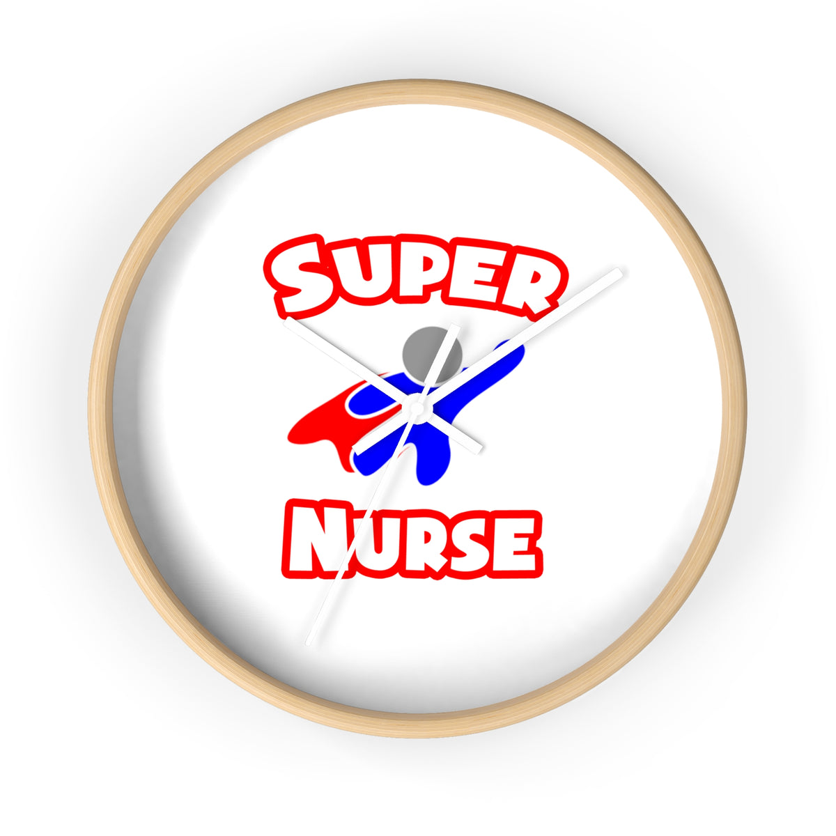 Super Nurse (2) - Wall Clock