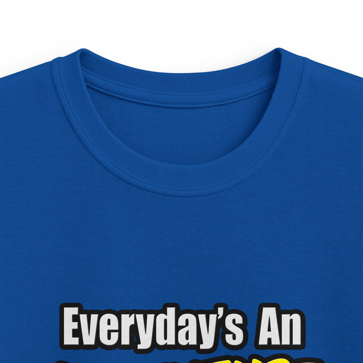 Everyday's An Adventure...Farmer - Kids Softstyle Tee