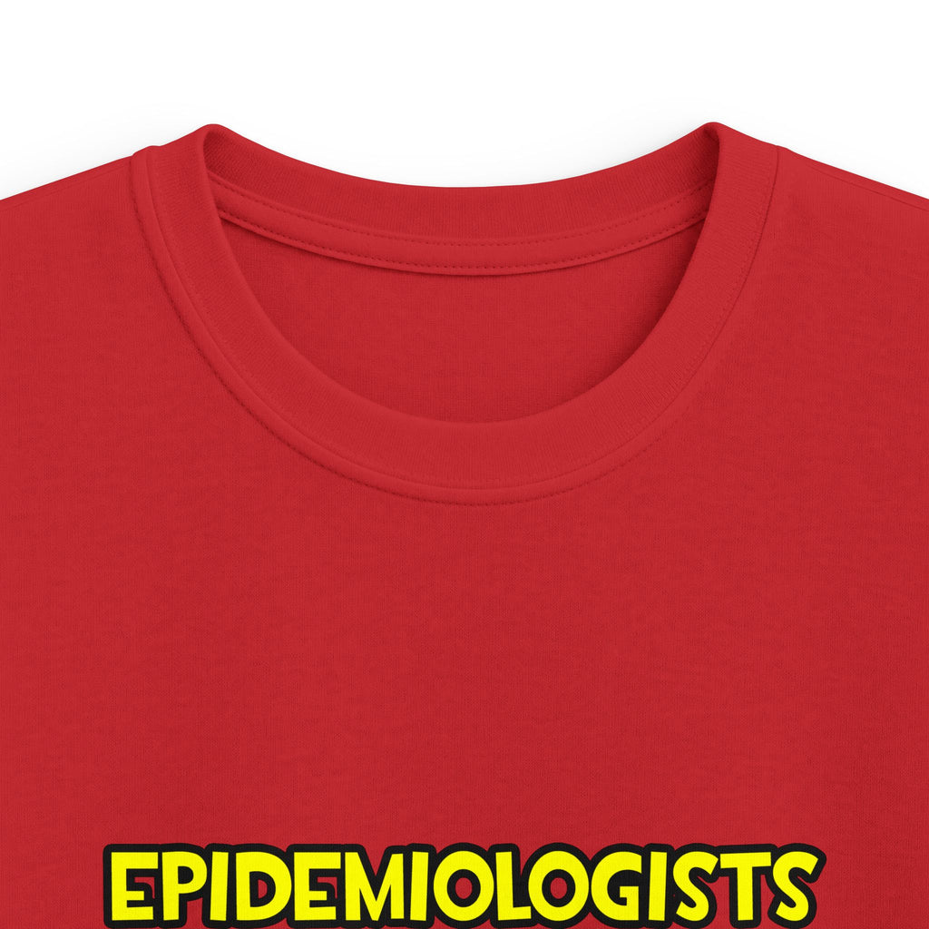 Epidemiologists Are Sofa King Cool - Kids Softstyle Tee