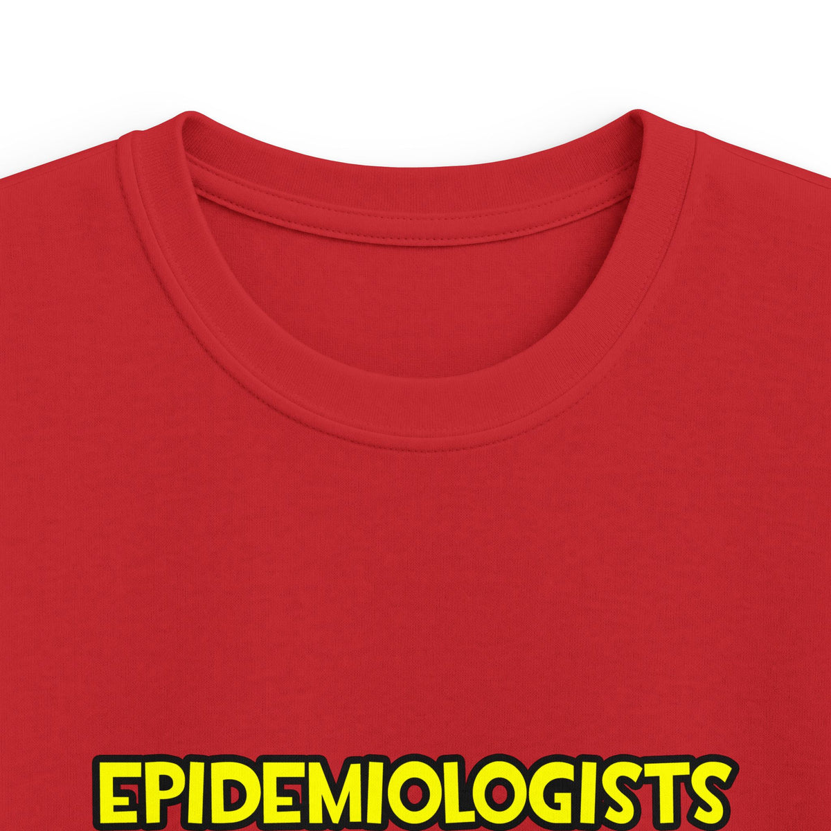 Epidemiologists Are Sofa King Cool - Kids Softstyle Tee