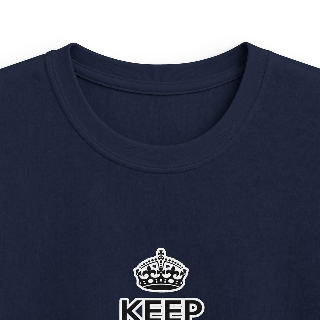 Keep Calm and Call an Emergency Nurse - Kids Softstyle Tee