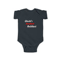 World's Sexiest Architect - Infant Fine Jersey Bodysuit