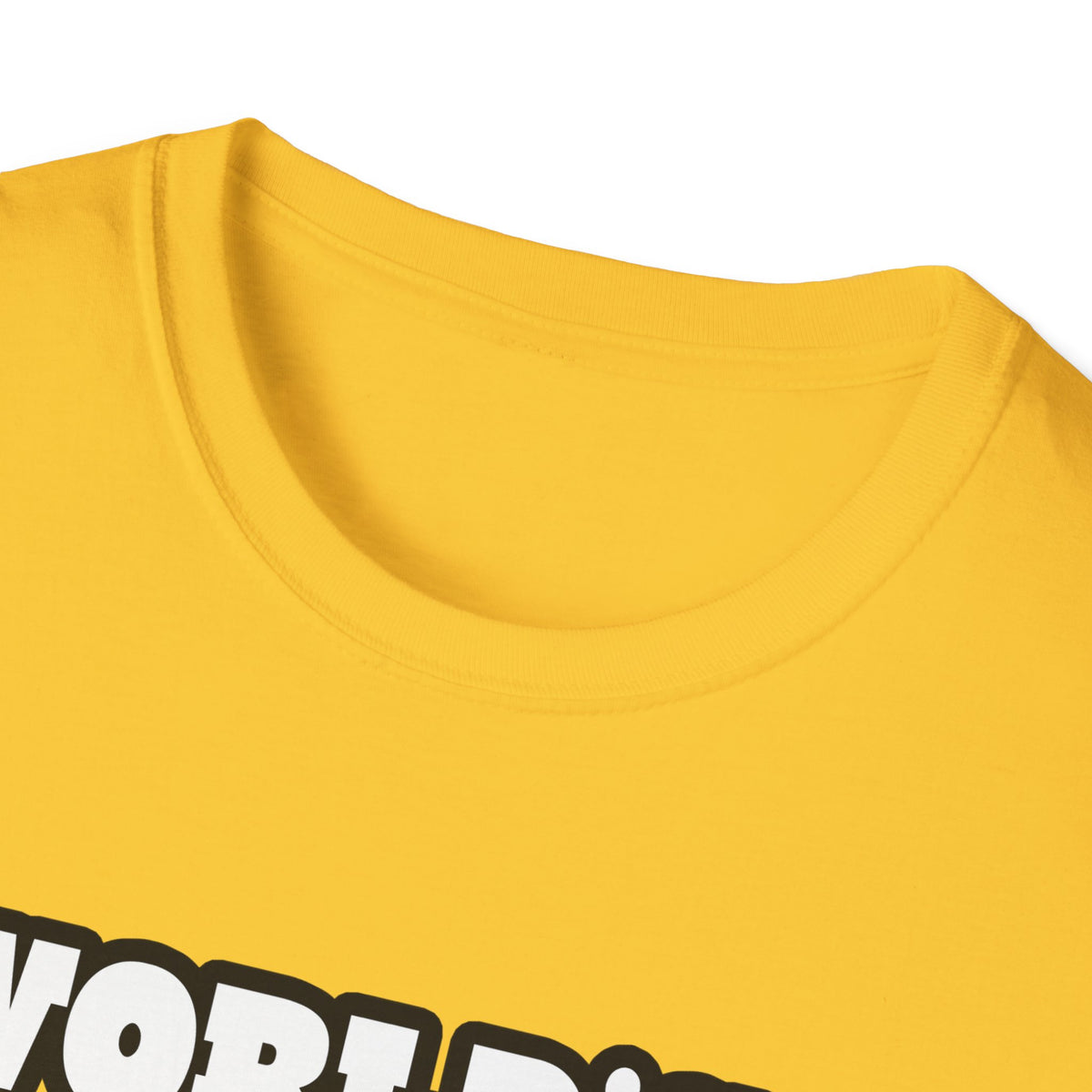 World's Best Chemical Engineer - Unisex Softstyle T-Shirt