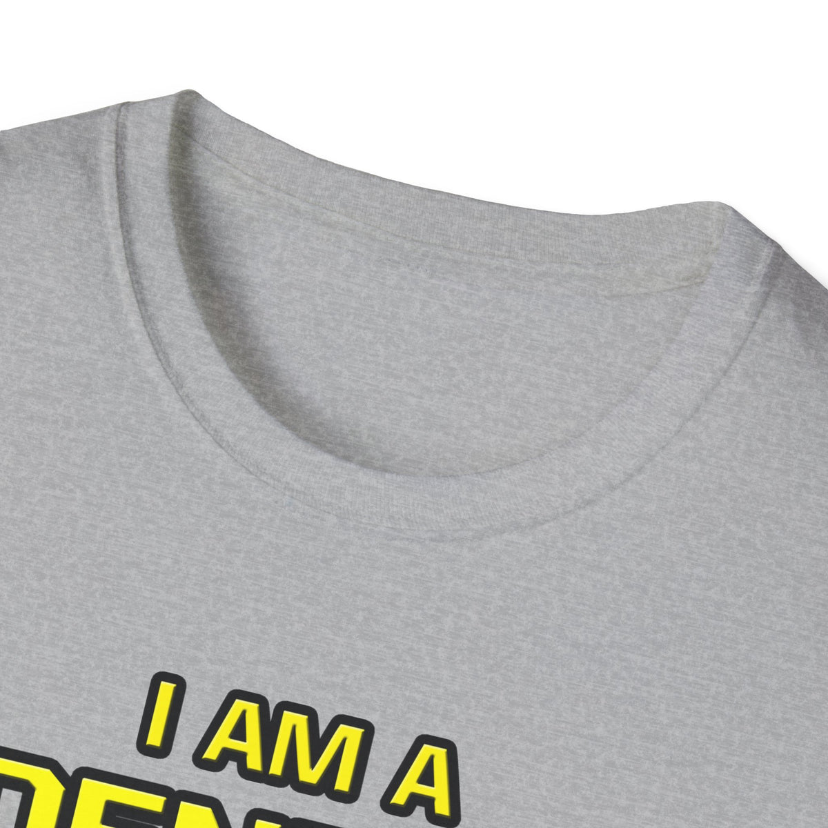 Dental Hygienist...Superior Intelligence - Unisex Softstyle T-Shirt