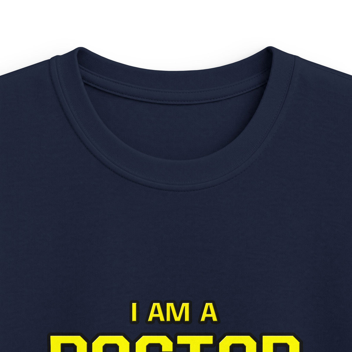 Doctor...Superior Intelligence - Kids Softstyle Tee