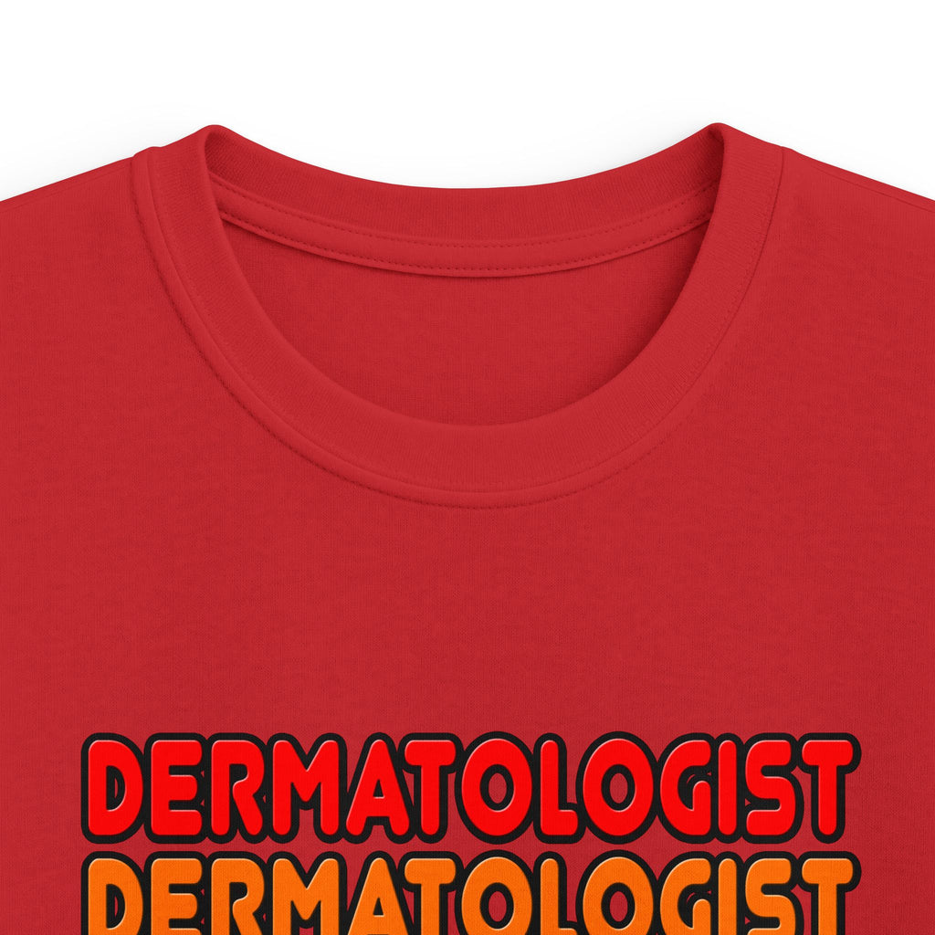 Rainbow Dermatologist - Kids Softstyle Tee