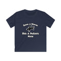 Save a Horse, Ride a Pediatric Nurse - Kids Softstyle Tee