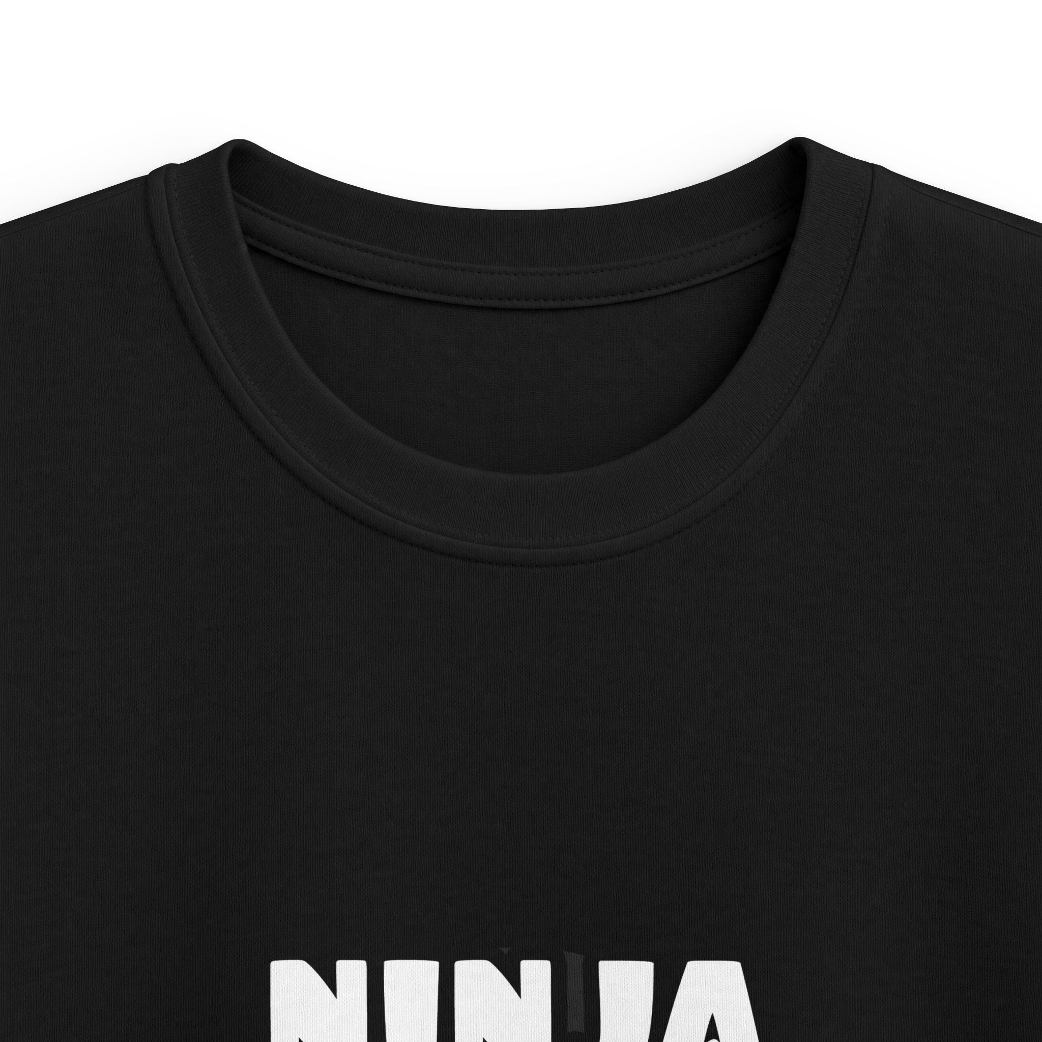 Ninja Astronomer - Kids Softstyle Tee