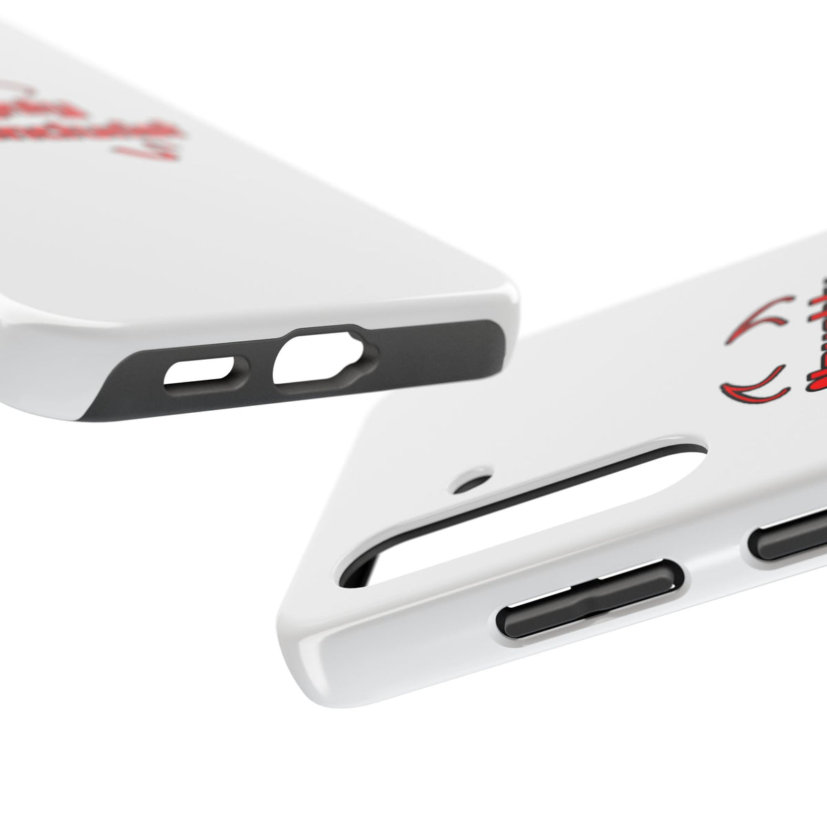 Naughty Acupuncturist - Tough Phone Cases