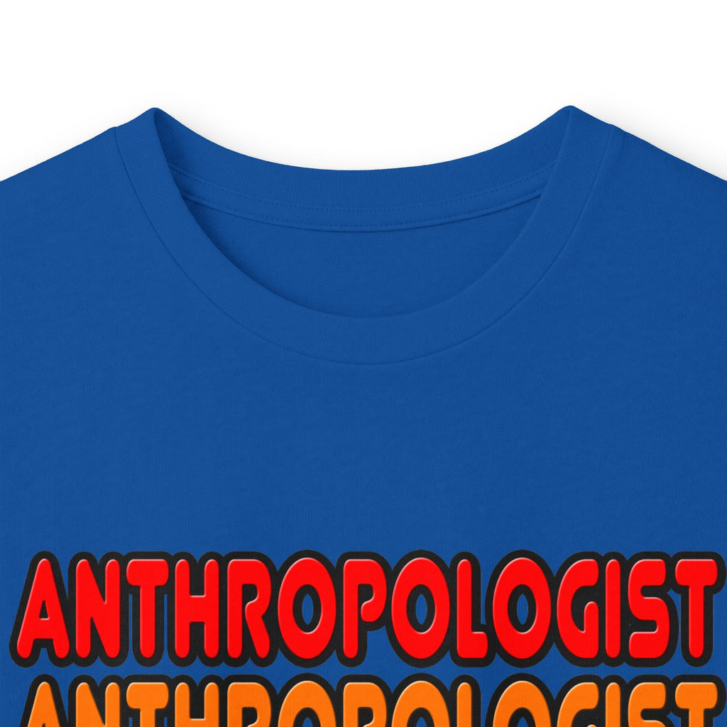 Rainbow Anthropologist - Unisex Ultra Cotton Long Sleeve Tee