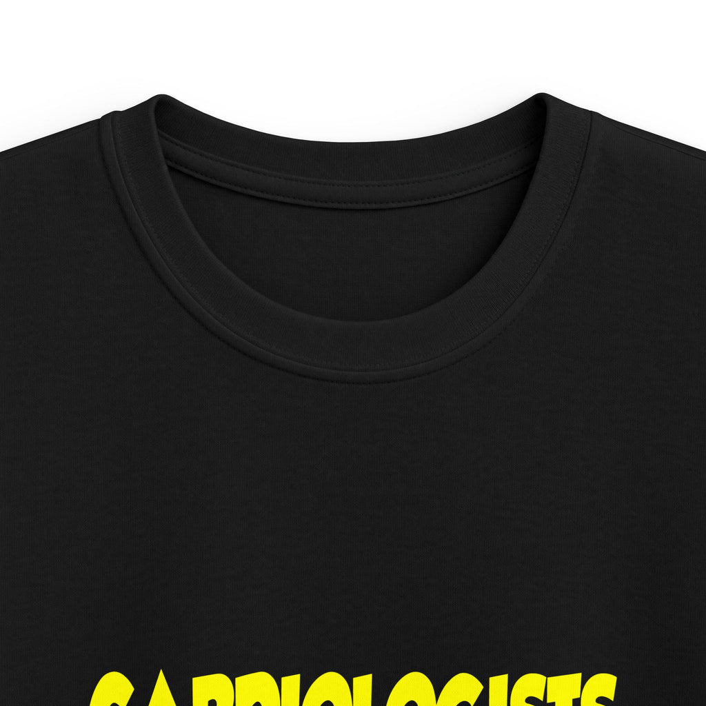 Cardiologists...Cool Kids of Medical World - Kids Softstyle Tee