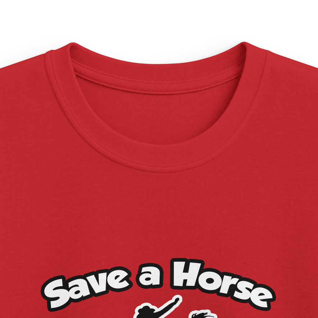 Save a Horse, Ride an Endocrinologist - Kids Softstyle Tee
