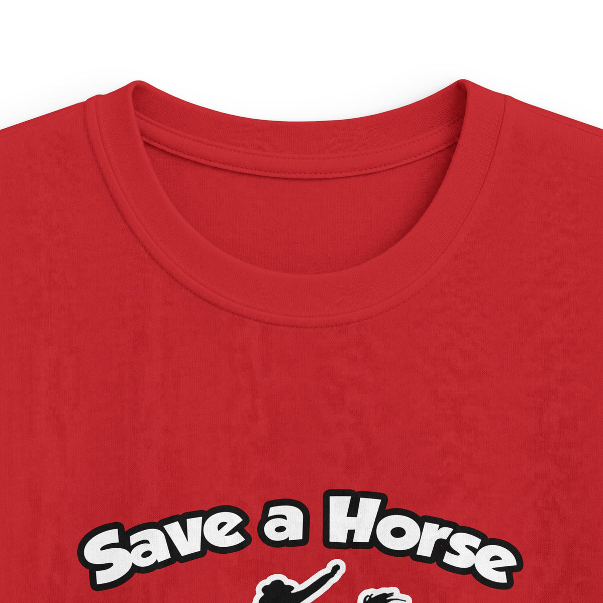 Save a Horse, Ride an Endocrinologist - Kids Softstyle Tee