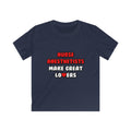 Nurse Anesthetists Make Great Lovers - Kids Softstyle Tee