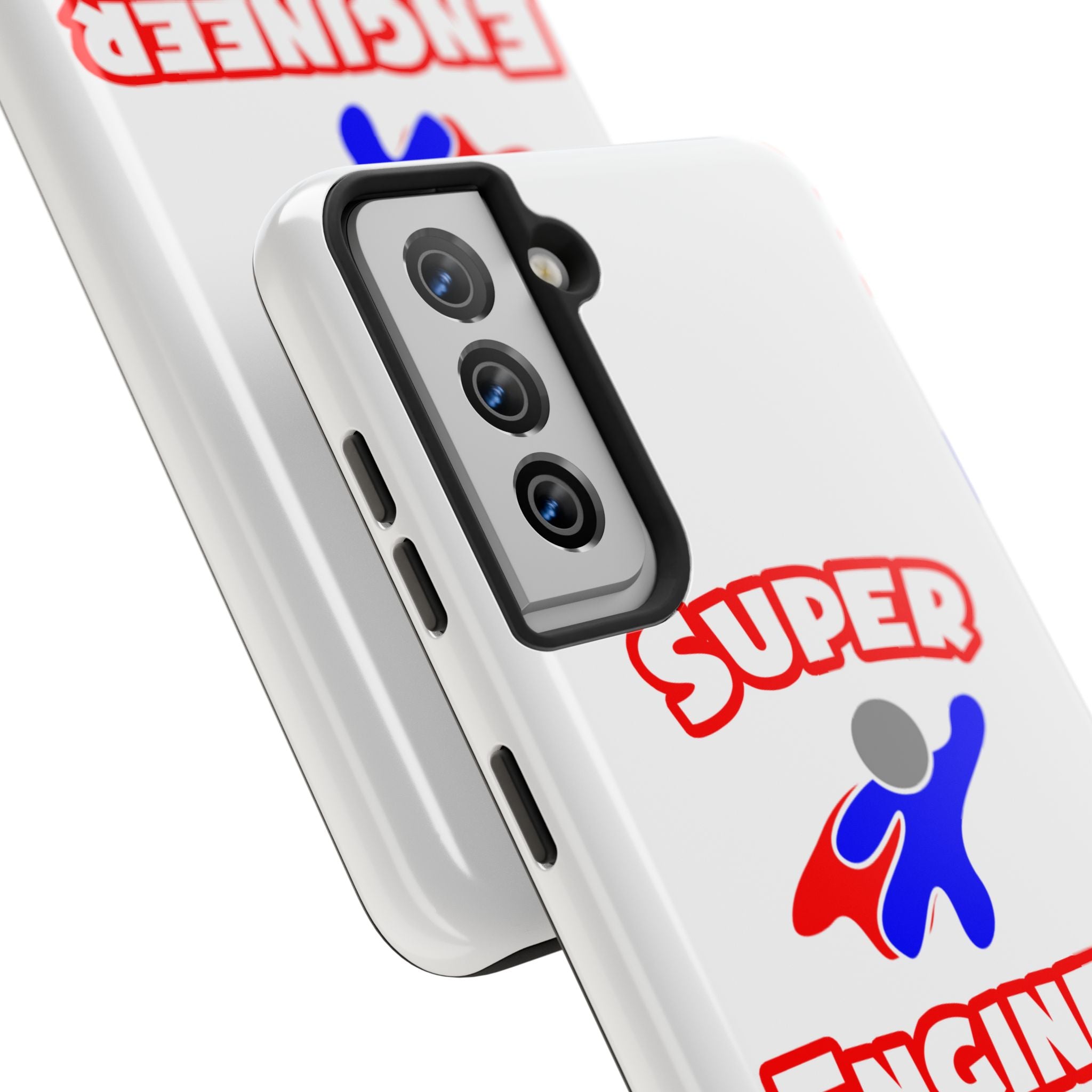 Super Engineer - Tough Phone Cases