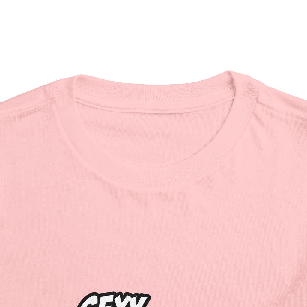 Sexy. Single. Bartender - Toddler Short Sleeve Tee