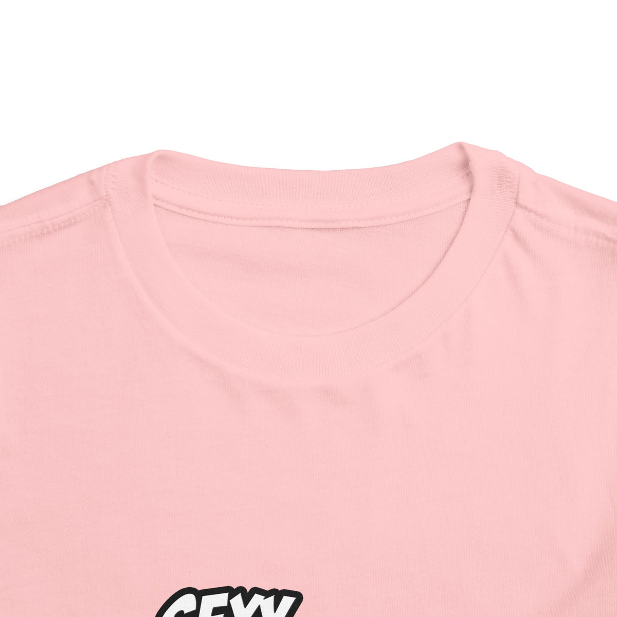Sexy. Single. Bartender - Toddler Short Sleeve Tee