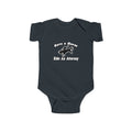 Save Horse Ride Attorney - Infant Fine Jersey Bodysuit